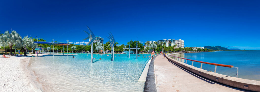 Cairns Beach