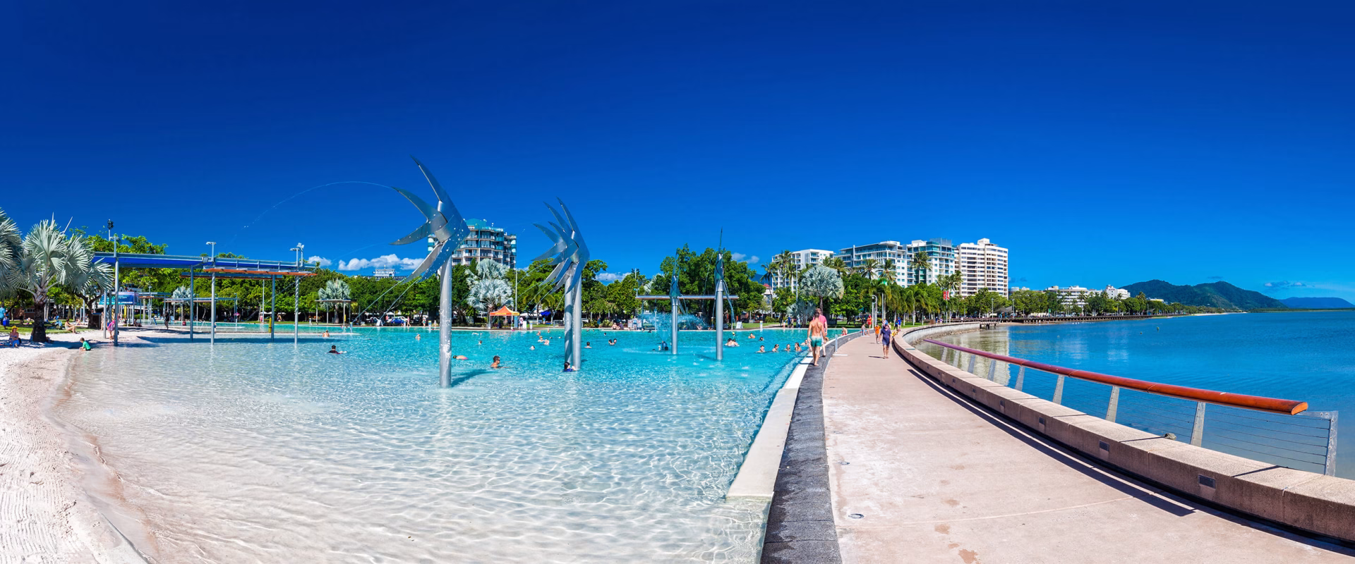 Cairns Beach