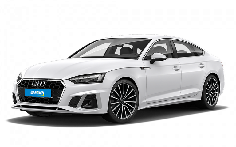 Image of luxury sedan for hire from Bargain Car Rentals Hobart