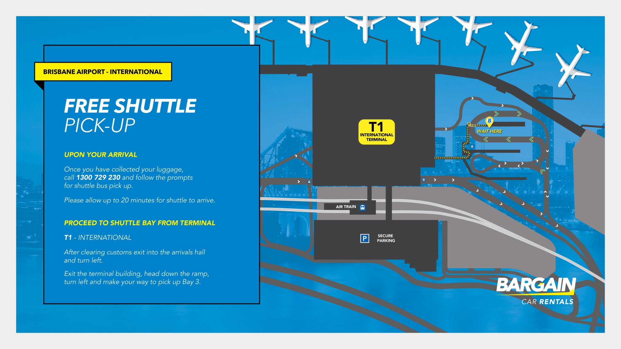 Car Rentals Brisbane Airport Bargain Car Rentals