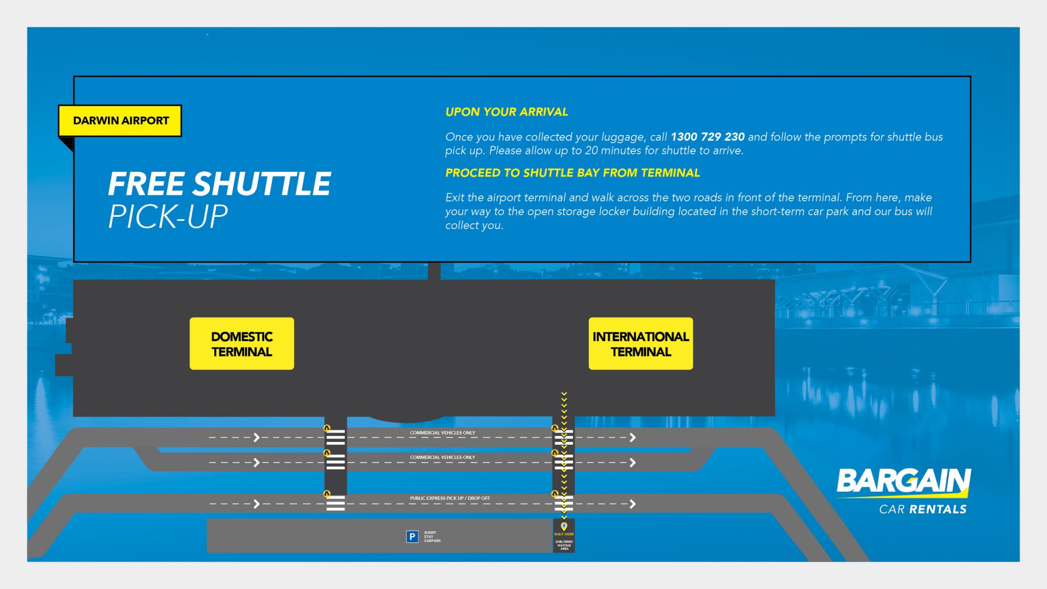 Car Rental Darwin Airport Bargain Car Rentals