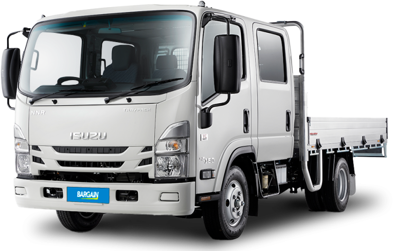 NNR 45-150 Cab Tray Truck