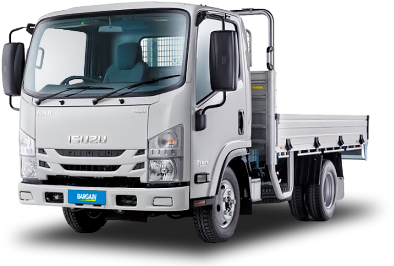 NNR 45-150 Cab Tray Truck